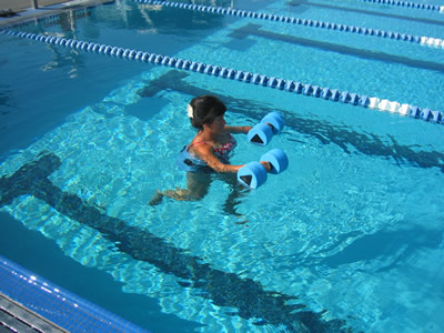 Aquatic Therapy San Diego | Water Therapy San Diego